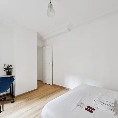 Appartamento Montmartre 2br Cozy *