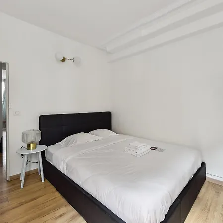 Appartamento Montmartre 2br Cozy